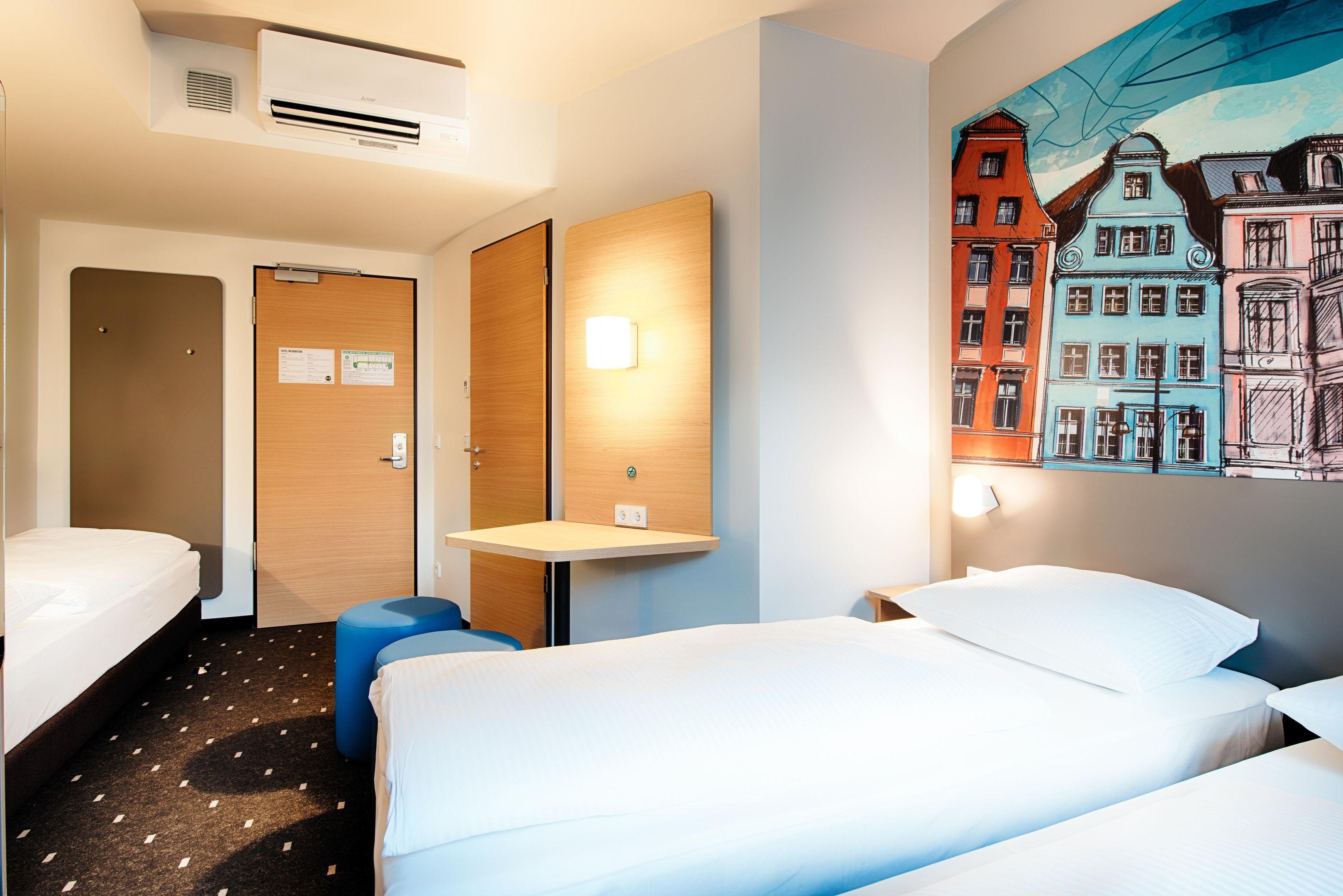 B&B Hotel Rostock City-West Εξωτερικό φωτογραφία