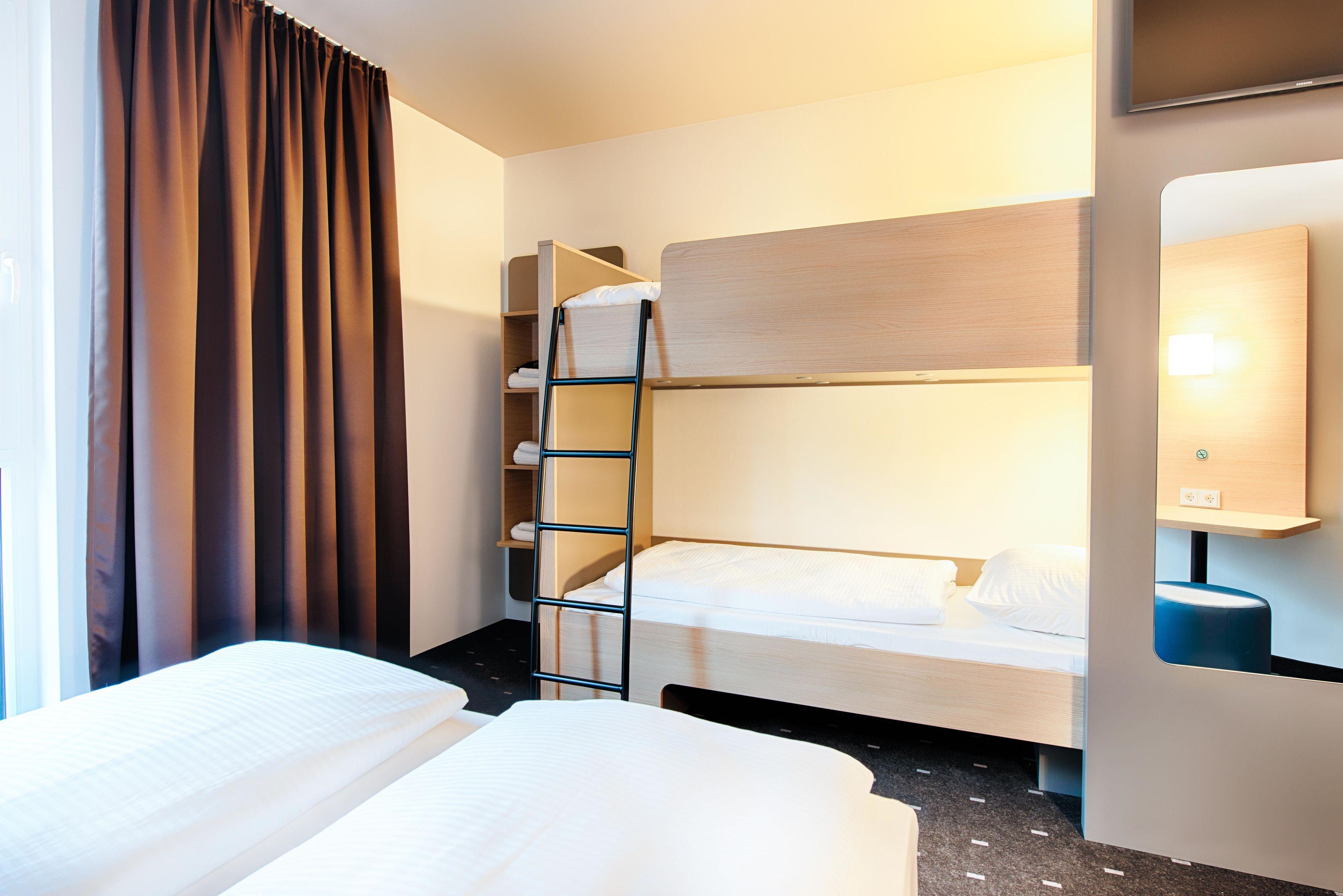 B&B Hotel Rostock City-West Εξωτερικό φωτογραφία