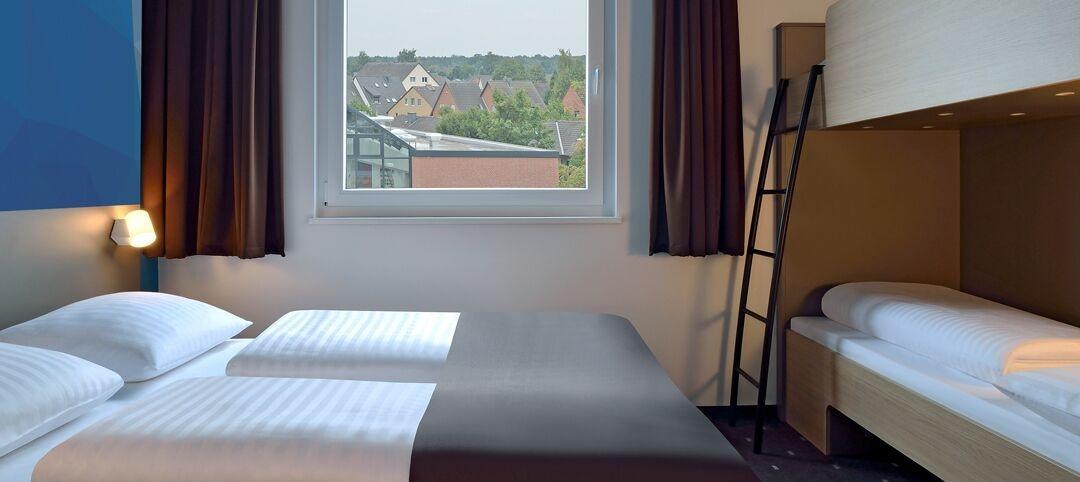 B&B Hotel Rostock City-West Εξωτερικό φωτογραφία