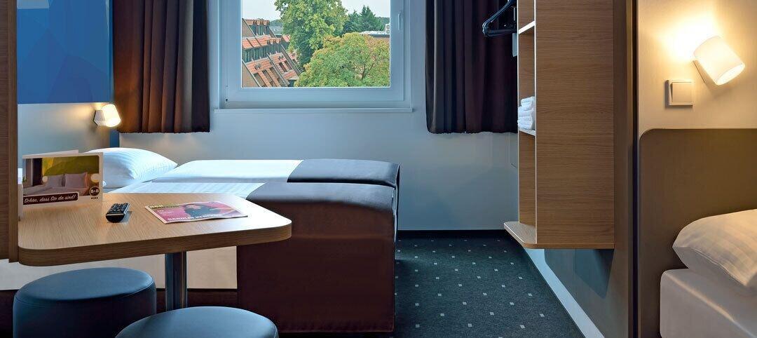 B&B Hotel Rostock City-West Εξωτερικό φωτογραφία