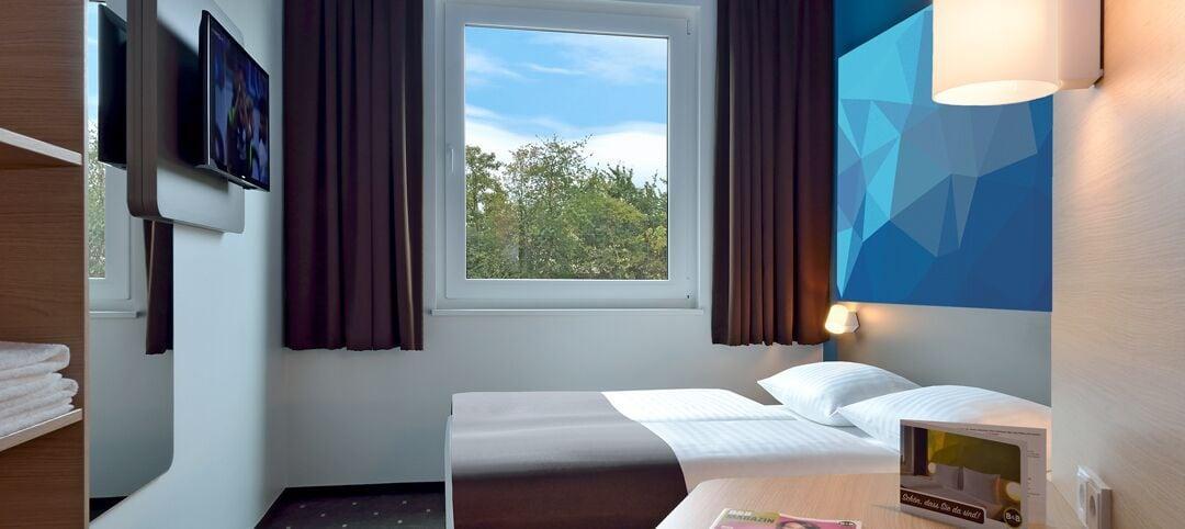 B&B Hotel Rostock City-West Εξωτερικό φωτογραφία