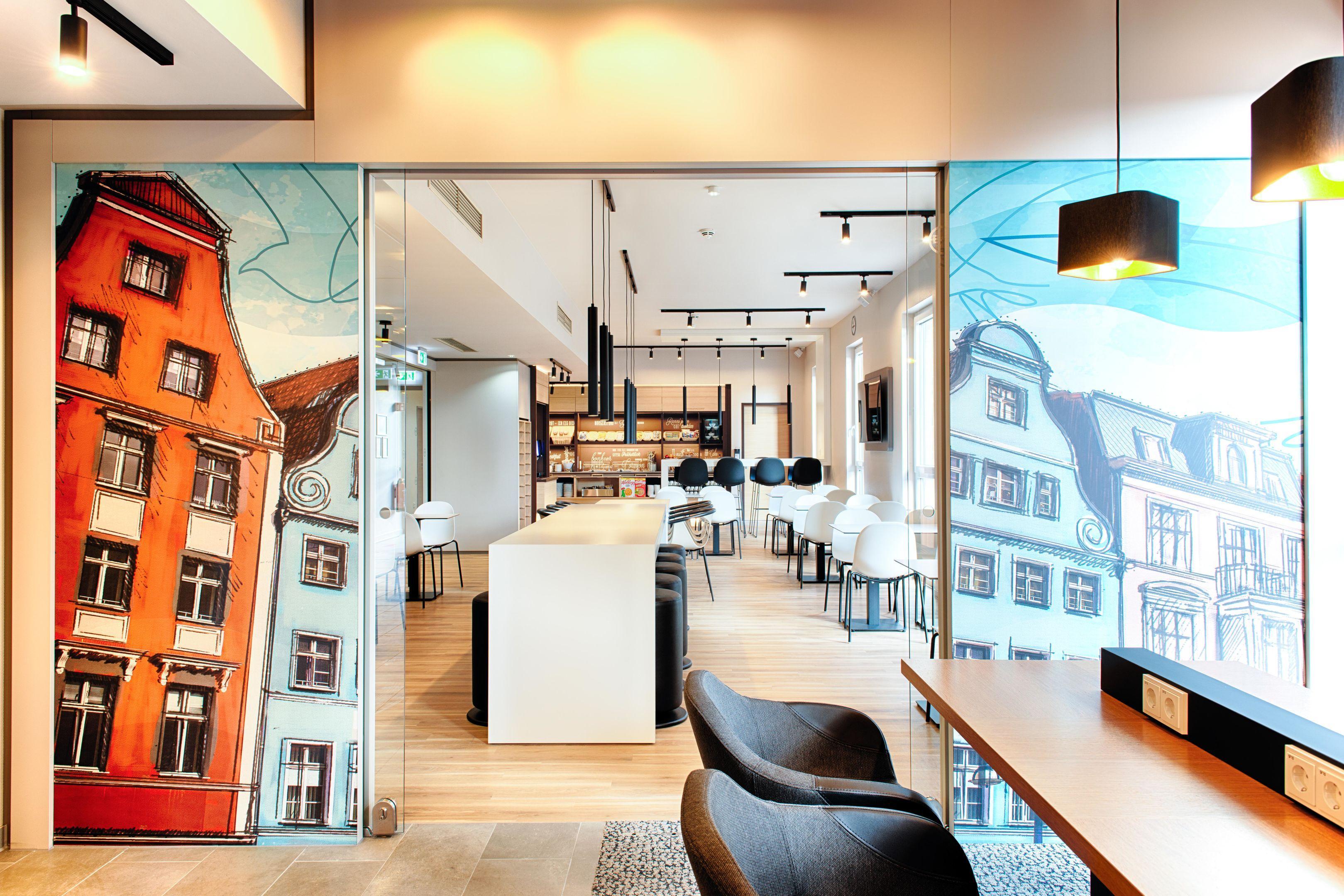 B&B Hotel Rostock City-West Εξωτερικό φωτογραφία