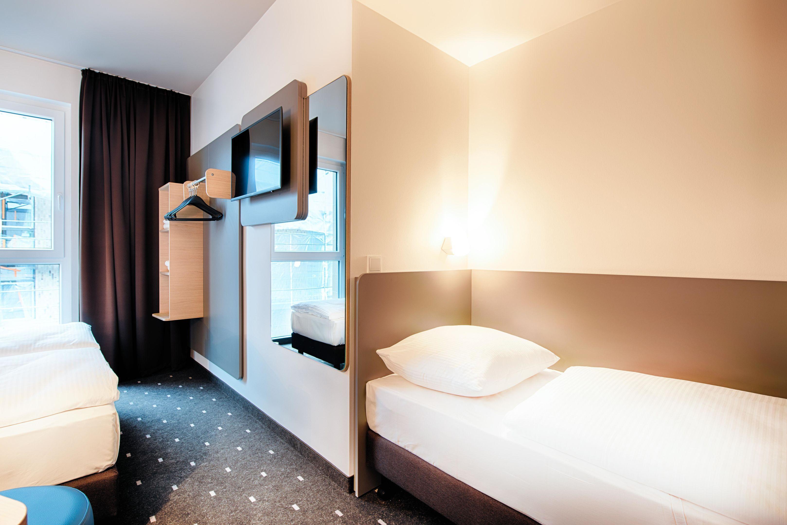 B&B Hotel Rostock City-West Εξωτερικό φωτογραφία