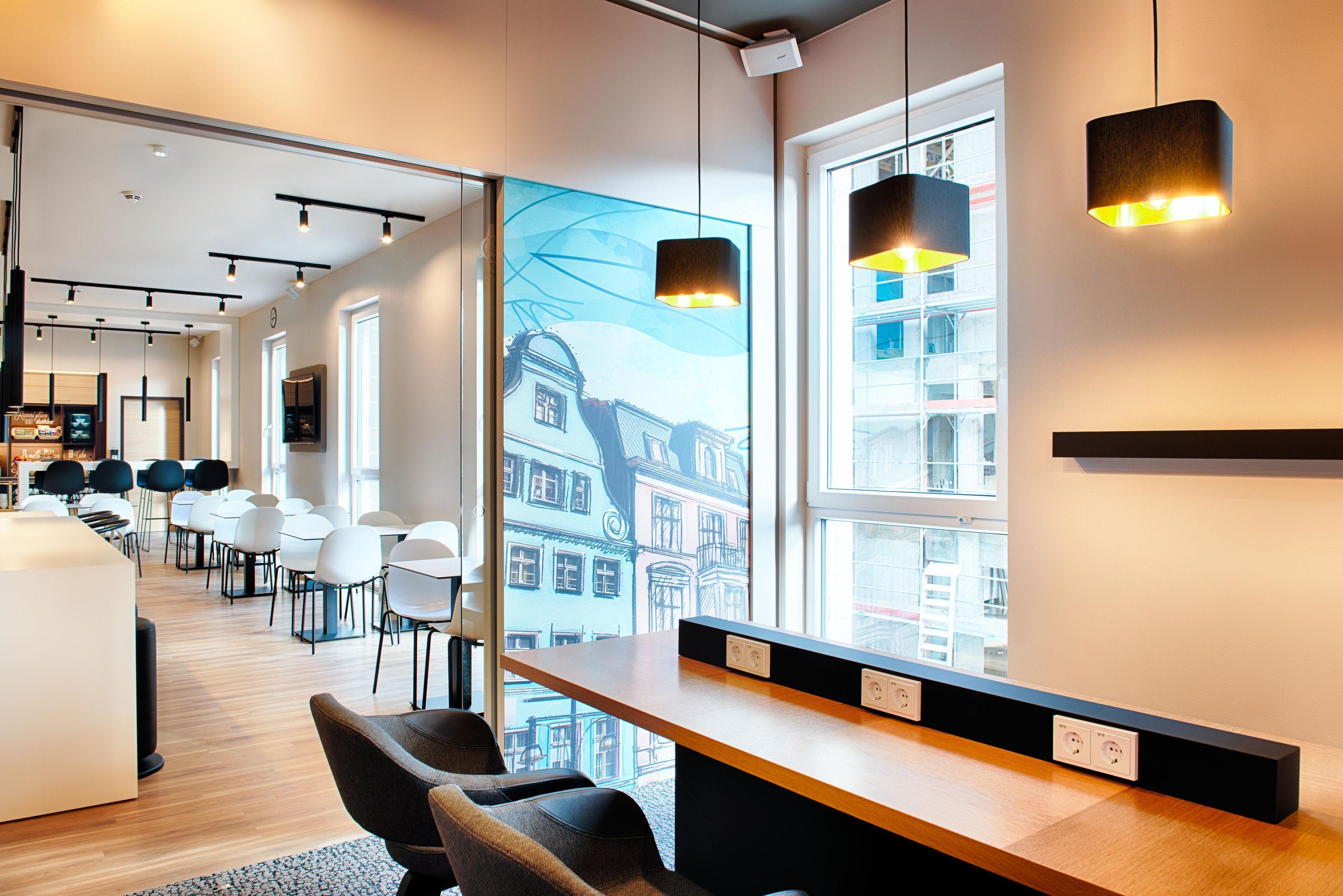 B&B Hotel Rostock City-West Εξωτερικό φωτογραφία
