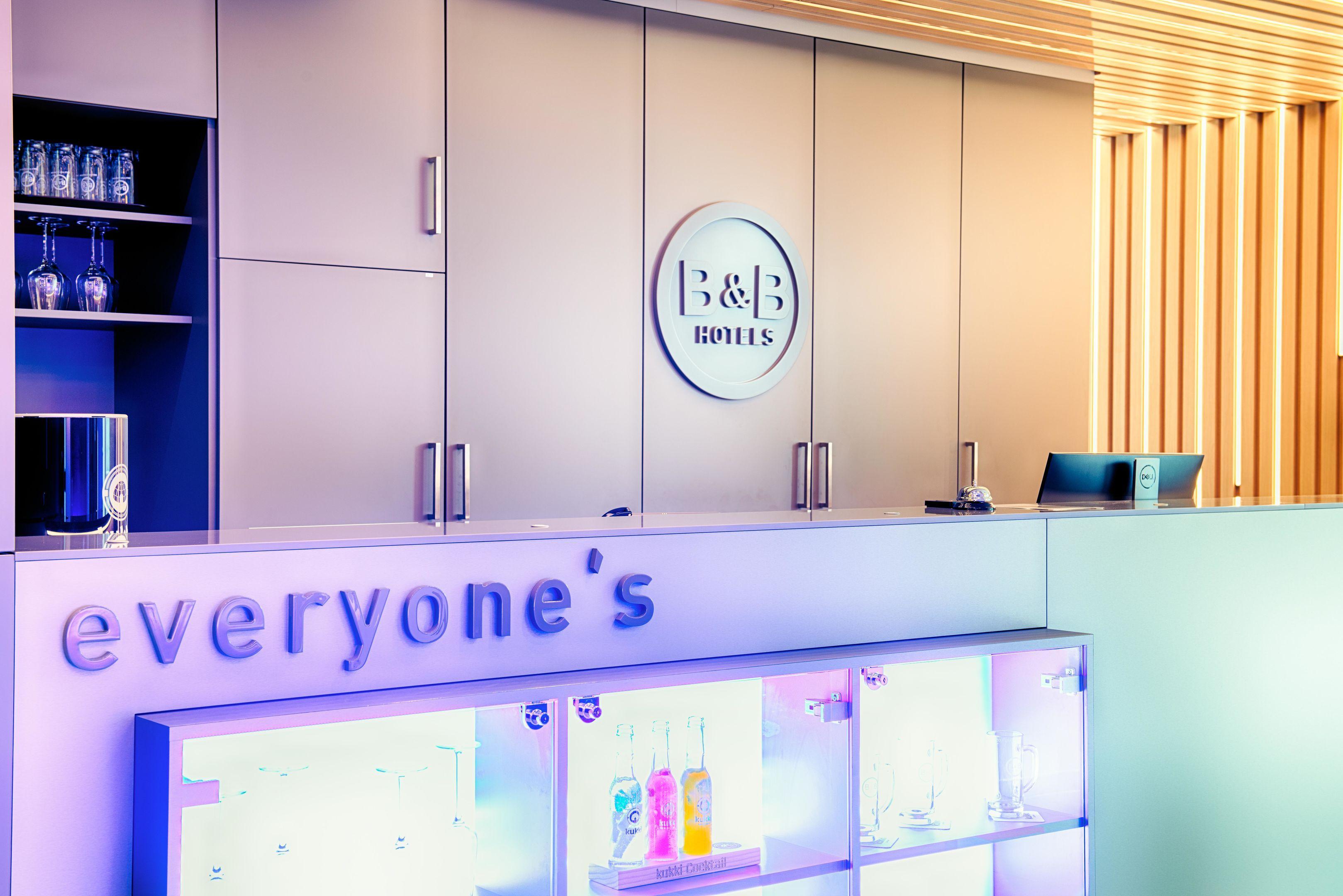 B&B Hotel Rostock City-West Εξωτερικό φωτογραφία