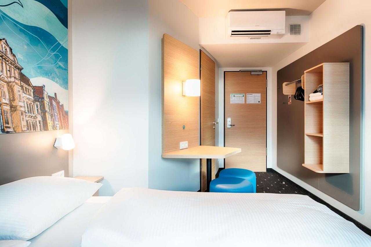 B&B Hotel Rostock City-West Εξωτερικό φωτογραφία